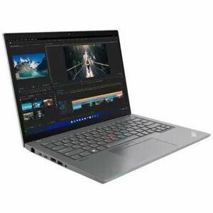 LENOVO DCG SOURCING ThinkPad P14s Gen 3 21AK0089US 14" Touchscreen Mobile Workstation - WUXGA - Intel Core i7 12th Gen i7-1260P - 16 GB - 512 GB SSD - 21AK0089US - Image 4