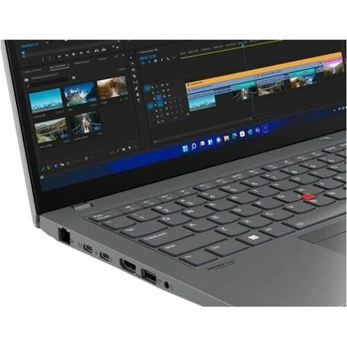 LENOVO DCG SOURCING ThinkPad P14s Gen 3 21AK0089US 14" Touchscreen Mobile Workstation - WUXGA - Intel Core i7 12th Gen i7-1260P - 16 GB - 512 GB SSD - 21AK0089US - Image 10