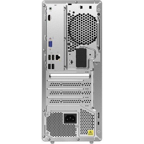 LENOVO DCG SOURCING IdeaCentre 5 14IOB6 90RJ00C0US Desktop Computer - Intel Core i5 10th Gen i5-10400 - 8 GB - 512 GB SSD - Tower - Mineral Gray - 90RJ00C0US - Image 2