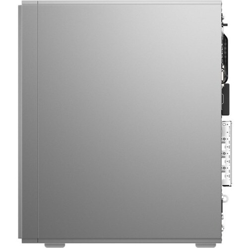 LENOVO DCG SOURCING IdeaCentre 5 14IOB6 90RJ00C0US Desktop Computer - Intel Core i5 10th Gen i5-10400 - 8 GB - 512 GB SSD - Tower - Mineral Gray - 90RJ00C0US - Image 3