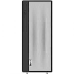 LENOVO DCG SOURCING IdeaCentre 5 14IOB6 90RJ00C0US Desktop Computer - Intel Core i5 10th Gen i5-10400 - 8 GB - 512 GB SSD - Tower - Mineral Gray - 90RJ00C0US