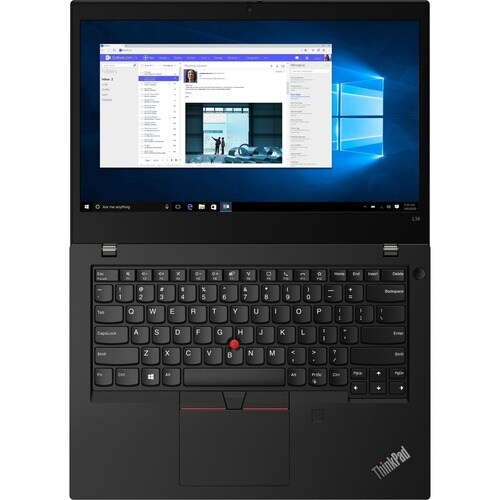 LENOVO DCG SOURCING ThinkPad L14 Gen1 20U5S0NQ00 14" Notebook - Full HD - AMD Ryzen 5 PRO 4650U - 16 GB - 512 GB SSD - Black - - 20U5S0NQ00 - Image 11