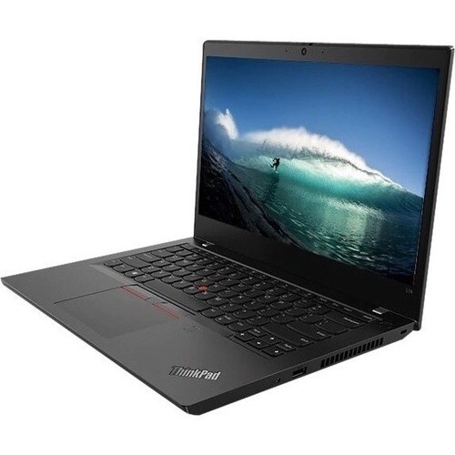 LENOVO DCG SOURCING ThinkPad L14 Gen1 20U5S0NQ00 14" Notebook - Full HD - AMD Ryzen 5 PRO 4650U - 16 GB - 512 GB SSD - Black - - 20U5S0NQ00 - Image 17