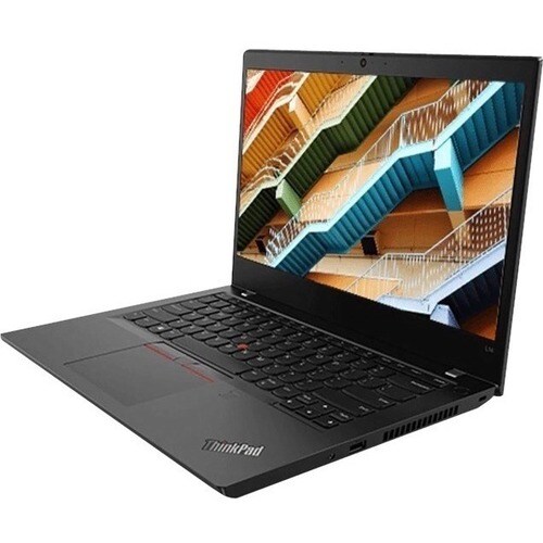 LENOVO DCG SOURCING ThinkPad L14 Gen1 20U5S0NQ00 14" Notebook - Full HD - AMD Ryzen 5 PRO 4650U - 16 GB - 512 GB SSD - Black - - 20U5S0NQ00 - Image 19
