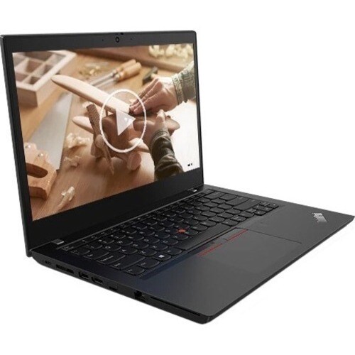 LENOVO DCG SOURCING ThinkPad L14 Gen1 20U5S0NQ00 14" Notebook - Full HD - AMD Ryzen 5 PRO 4650U - 16 GB - 512 GB SSD - Black - - 20U5S0NQ00 - Image 22