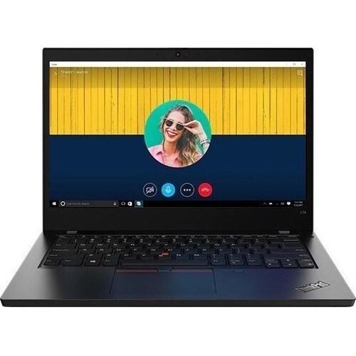 LENOVO DCG SOURCING ThinkPad L14 Gen1 20U5S0NQ00 14" Notebook - Full HD - AMD Ryzen 5 PRO 4650U - 16 GB - 512 GB SSD - Black - - 20U5S0NQ00 - Image 23