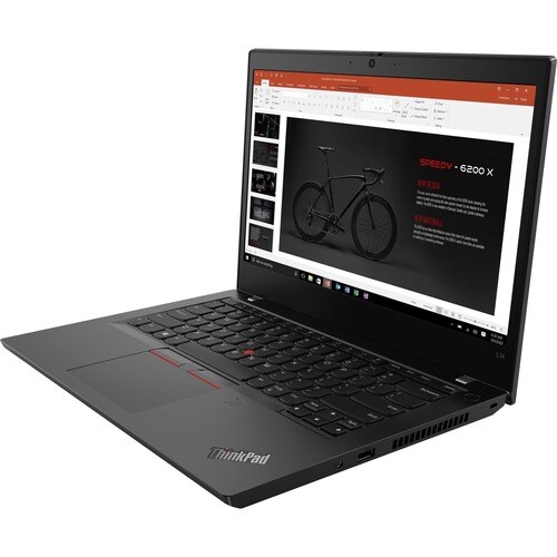 LENOVO DCG SOURCING ThinkPad L14 Gen1 20U5S0NQ00 14" Notebook - Full HD - AMD Ryzen 5 PRO 4650U - 16 GB - 512 GB SSD - Black - - 20U5S0NQ00 - Image 9