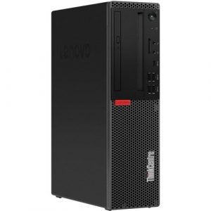 LENOVO DCG SOURCING ThinkCentre M920s 10SJS16300 Desktop Computer - Intel Core i5 9th Gen i5-9400 - 4 GB - 1 TB HDD - Small Form Factor - Black - 10SJS16300