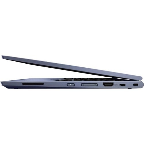 LENOVO DCG SOURCING ThinkPad C13 Yoga Gen 1 20UX001PUS 13.3" Touchscreen Convertible 2 in 1 Chromebook - Full HD - AMD Athlon Gold 3150C - 4 GB - - 20UX001PUS - Image 15