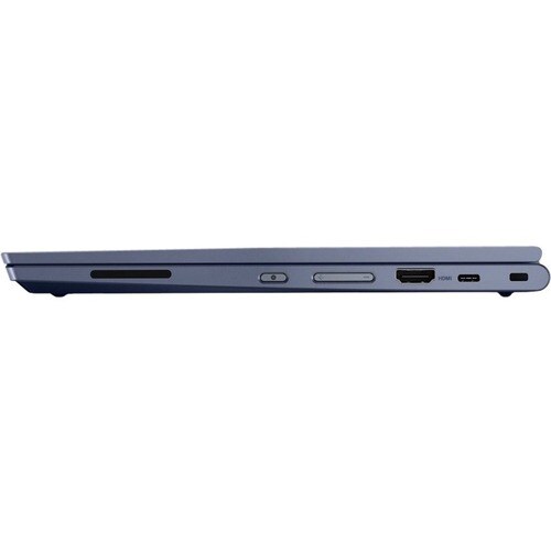 LENOVO DCG SOURCING ThinkPad C13 Yoga Gen 1 20UX001PUS 13.3" Touchscreen Convertible 2 in 1 Chromebook - Full HD - AMD Athlon Gold 3150C - 4 GB - - 20UX001PUS - Image 4