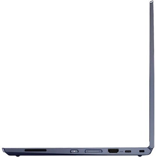 LENOVO DCG SOURCING ThinkPad C13 Yoga Gen 1 20UX001PUS 13.3" Touchscreen Convertible 2 in 1 Chromebook - Full HD - AMD Athlon Gold 3150C - 4 GB - - 20UX001PUS - Image 9