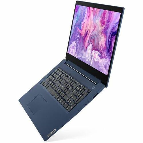 LENOVO DCG SOURCING IdeaPad 3 17IIL05 81WF000KUS 17.3" Notebook - HD+ - Intel Core i5 10th Gen i5-1035G1 - 8 GB - 256 GB SSD - English Keyboard - 81WF000KUS - Image 2