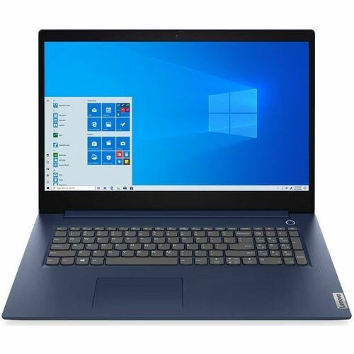 LENOVO DCG SOURCING IdeaPad 3 17IIL05 81WF000KUS 17.3" Notebook - HD+ - Intel Core i5 10th Gen i5-1035G1 - 8 GB - 256 GB SSD - English Keyboard - 81WF000KUS