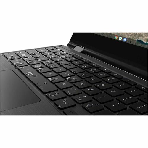 LENOVO DCG SOURCING 300e Chromebook 2nd Gen 81MB007YUS 11.6" Touchscreen Chromebook - HD - Intel Celeron N4020 - 4 GB - 32 GB Flash Memory - English Keyboard - 81MB007YUS - Image 12