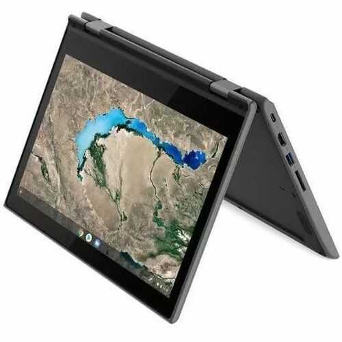 LENOVO DCG SOURCING 300e Chromebook 2nd Gen 81MB007YUS 11.6" Touchscreen Chromebook - HD - Intel Celeron N4020 - 4 GB - 32 GB Flash Memory - English Keyboard - 81MB007YUS - Image 14