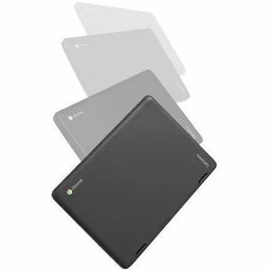 LENOVO DCG SOURCING 300e Chromebook 2nd Gen 81MB007YUS 11.6" Touchscreen Chromebook - HD - Intel Celeron N4020 - 4 GB - 32 GB Flash Memory - English Keyboard - 81MB007YUS - Image 3