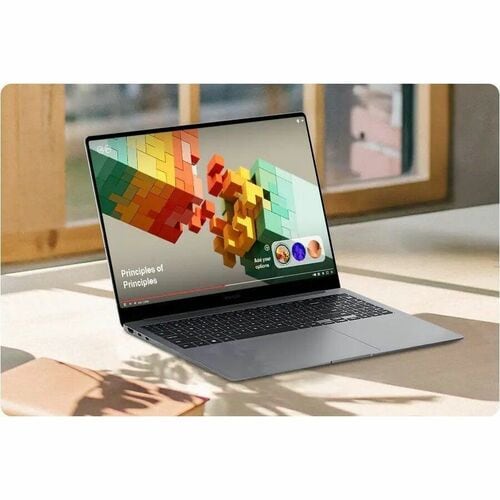 Samsung Galaxy Book5 Pro NP944XHA-KG2US 14" Touchscreen Copilot+ PC Notebook - 3K - Intel Core Ultra 7 256V - Intel Evo Platform - 16 GB - 512 GB - NP944XHA-KG2US - Image 15