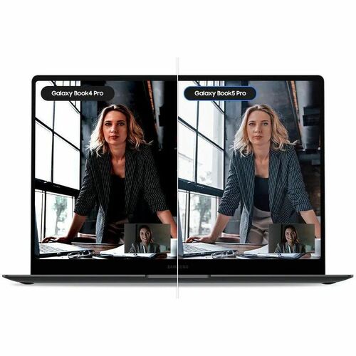 Samsung Galaxy Book5 Pro NP944XHA-KG2US 14" Touchscreen Copilot+ PC Notebook - 3K - Intel Core Ultra 7 256V - Intel Evo Platform - 16 GB - 512 GB - NP944XHA-KG2US - Image 17