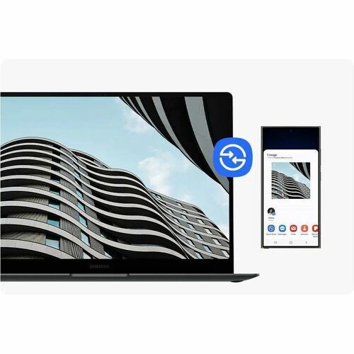 Samsung Galaxy Book5 Pro NP944XHA-KG2US 14" Touchscreen Copilot+ PC Notebook - 3K - Intel Core Ultra 7 256V - Intel Evo Platform - 16 GB - 512 GB - NP944XHA-KG2US - Image 18