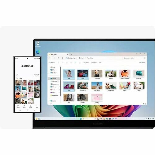 Samsung Galaxy Book5 Pro NP944XHA-KG2US 14" Touchscreen Copilot+ PC Notebook - 3K - Intel Core Ultra 7 256V - Intel Evo Platform - 16 GB - 512 GB - NP944XHA-KG2US - Image 19