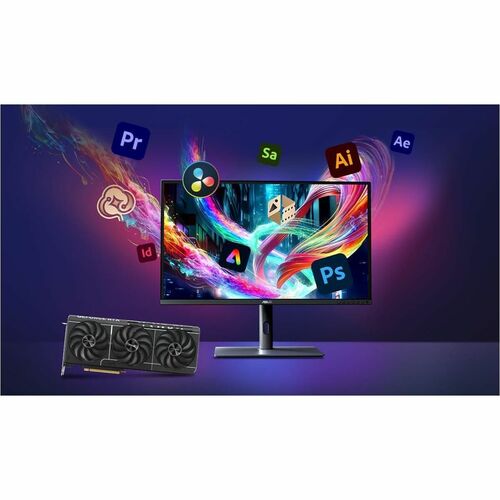 Asus NVIDIA GeForce RTX 5080 Graphic Card - 16 GB GDDR7 - 7680 x 4320 - 2.62 GHz Boost Clock - 256 bit Bus Width - PCI Express - PRIME-RTX5080-16G - Image 3