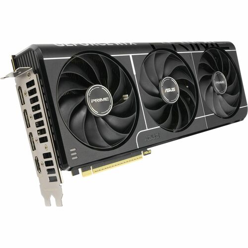 Asus NVIDIA GeForce RTX 5080 Graphic Card - 16 GB GDDR7 - 7680 x 4320 - 2.62 GHz Boost Clock - 256 bit Bus Width - PCI Express - PRIME-RTX5080-16G - Image 5