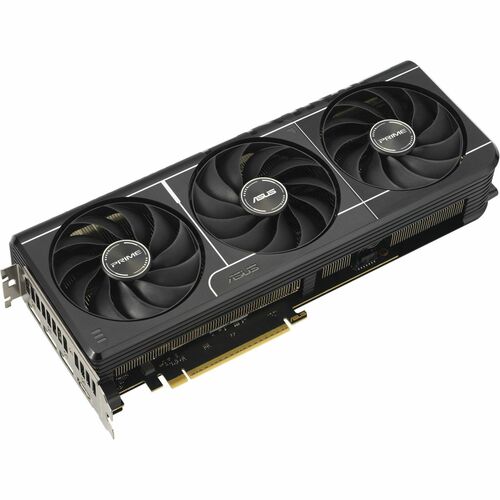 Asus NVIDIA GeForce RTX 5080 Graphic Card - 16 GB GDDR7 - 7680 x 4320 - 2.62 GHz Boost Clock - 256 bit Bus Width - PCI Express - PRIME-RTX5080-16G