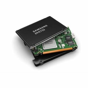 Samsung - Sourcing SAMSUNG PM1733 3.84TB PCIE NVME U.2 2.5IN SSD MZWLJ3T8HBLS