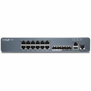 Juniper EX4000 12-PORT 10/100/1000BASET 4X 1G/10G SFP/SFP+ WITH STANDARD SW EX4000-12T