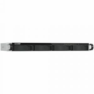 QNAP 1U 4-BAY 3.5 SATA+3XE1.S INTEL ATOM X7405C 4-CORE 3.4GHZ TS-H765EU-8G-US - TS-H765EU-8G-US