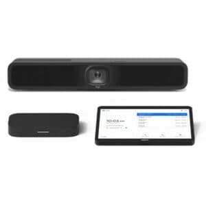 Logitech MEETUP 2 BNDL  W/CTL MEET AND LOGI TAP CAT5E FOR GOOGLE MEET TAPMUP2GGLCTL
