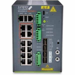 Juniper CHASSIS SKU FOR EX4100-H-24F EX4100-H-24F-CHAS