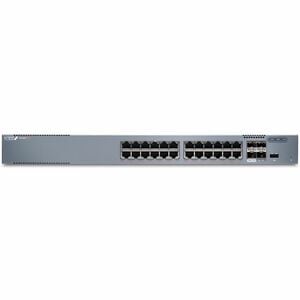 Juniper EX4000-24P ERATE BUNDLE WITH 3YR ND B-EX4000-24P-EDU