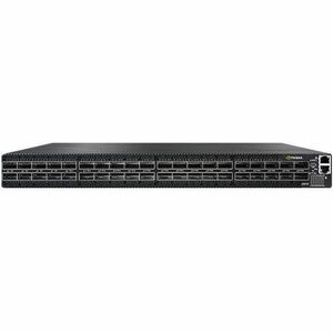 NVIDIA NVIDIA QNTM 2 BASED NDR InfiniBand DGX Switch 64 NDR ports MQM9701-NS2R