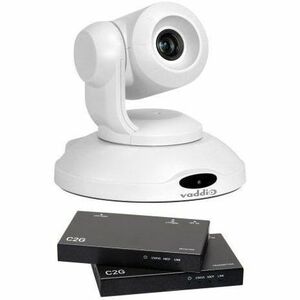Legrand Av - Vaddio PRIMESHOT 10 W/HDMI EXT WHT 999-30410-800W