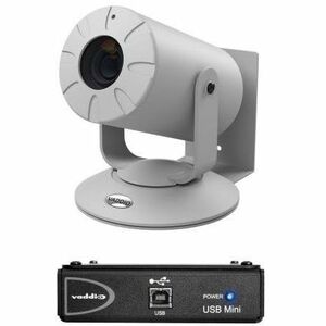 Legrand Av -  Vaddio ZOOMSHOT 20 SE /Q-MINI WHT 999-69300-400W
