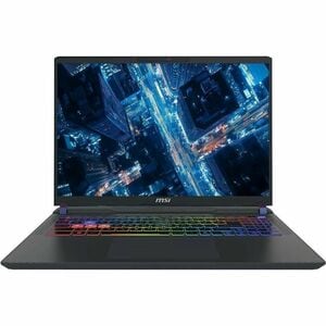 MSI VECTOR 16 HX AI A2XWHG-285US U7-255HX/RTX 5070TI/32GB/1TB/W11H VECTOR16HXA2285
