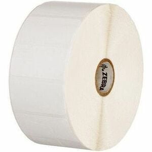 Zebra Technologies 12PK LABEL POLY 1.25X.5IN TT CRYOCOL COATED PERM 4900/ROLL 12BOX ZIPCCD10043968