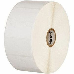 Zebra Technologies 16PK LABEL POLY 2X1.25IN TT CRYOCOL COATED PERM 2200/ROLL 16BOX ZIPCCD10043966