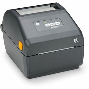 ZEBRA THERMAL TRANSFER PRINTER ZD421 300 DPI USB HOST MOD CONNECTIVITY ZD4A043-301X01EZ