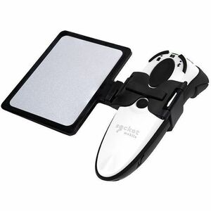 Socket DURASCAN D762 PROFESSIONAL MID RANGE BARCODE READER WHITE  PHO CX4360-3493