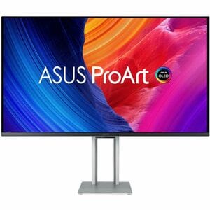ASUS ASUS PROART DISPLAY OLED PA32UCDM PROFESSIONAL MONITOR 32IN PA32UCDM