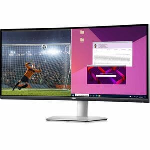 Dell - Sourcing DELL 34 CURVED USB-C MONITOR S3423DWC 210-BEJC