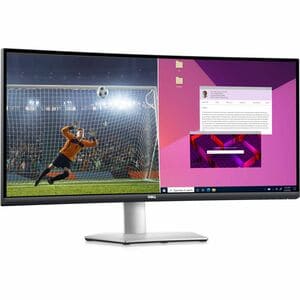 Dell - Sourcing DELL 34 CURVED USB-C MONITOR S3423DWC C0GMX