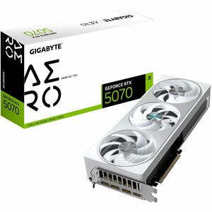 Gigabyte GV-N5070AERO OC-12GD GIGABYTE 5070 AERO OC 12G GV-N5070AERO OC-12GD