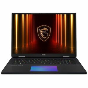 MSI TITAN 18 HX AI A2XWIG-616US ULTRA9-285HX/5080/64GB/4TB/WIN11PRO TITAN18HXA2616