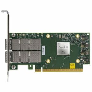 Lenovo THINKSYSTEM NVIDIA CONNECTX-6 DX 100GBE QSFP56 2-PORT OCP 4XC7A99190
