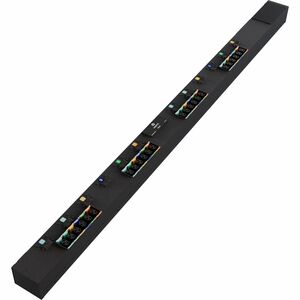 Vertiv RPDU BASIC UPGRADEABLE 60A 2 08V DELTA 28.8KW VERTICAL 24 C VP1NA0A0