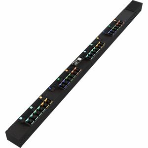 Vertiv RPDU MONITORED OUTLET LEVEL 8 0A 208V DELTA 28.8KW VERTICAL VP6NA0A0