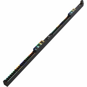 Vertiv RPDU BASIC UPGRADEABLE 60/63A 240/415V WYE 43.4KW VERTICAL VP1U60A2